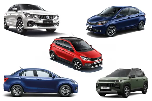 Top 5 Automatic Cars Under 8 Lakh
