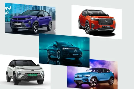 Top SUVs Launched In September 2023