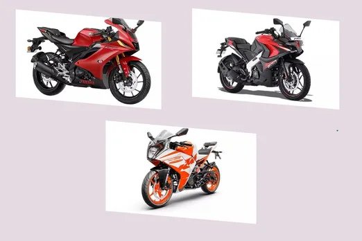 Top Sports Bike Under 2 Lakh