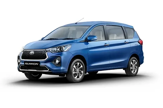 Toyota Rumion