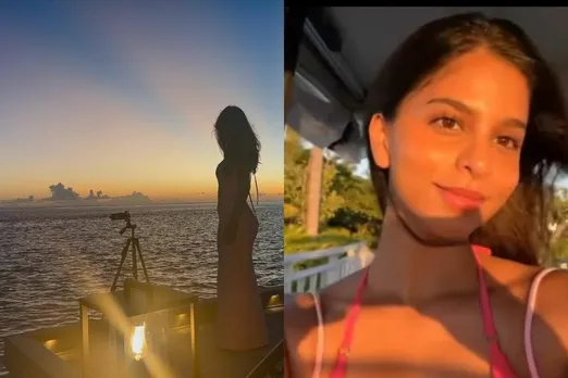 Shahrukh Khan's daughter Suhana Khan