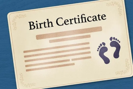 Birth Certificate