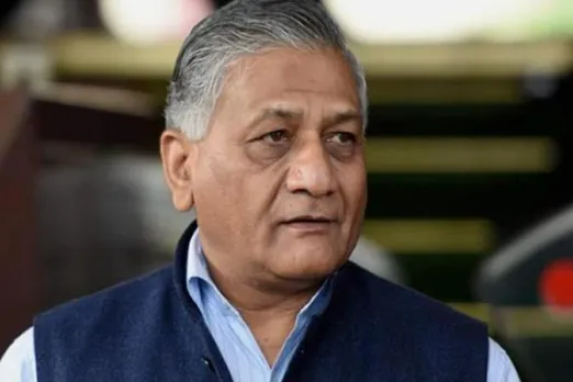 VK Singh