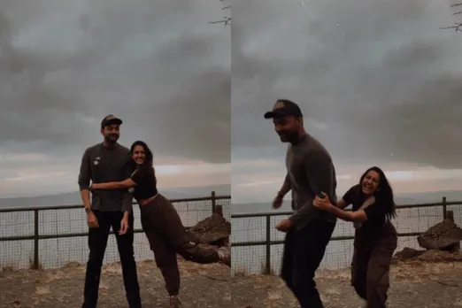 Varun Tej and Niharika Konidela