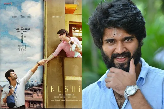Vijay Deverakonda