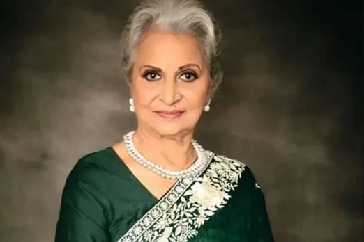 Waheeda Rehman