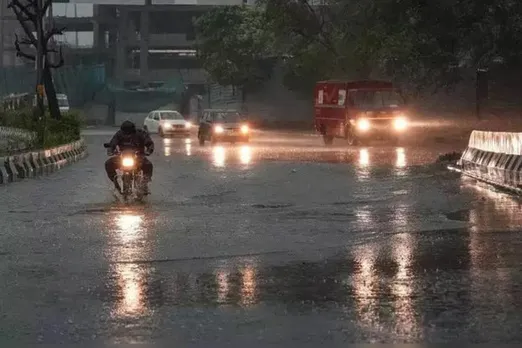 Weather Update