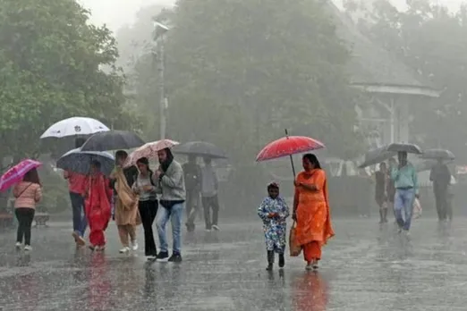 Weather Update