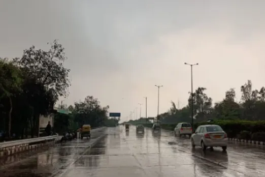 Weather Update
