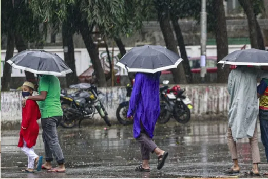 Weather Update