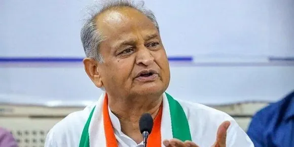 Ashok Gehlot