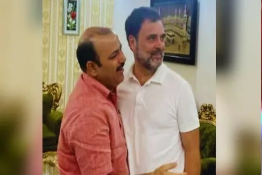 Rahul Gandhi