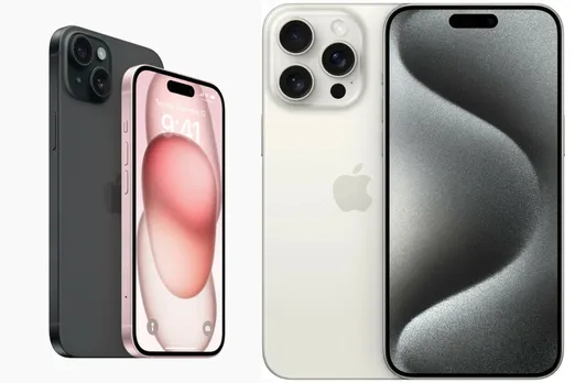 iPhone 15