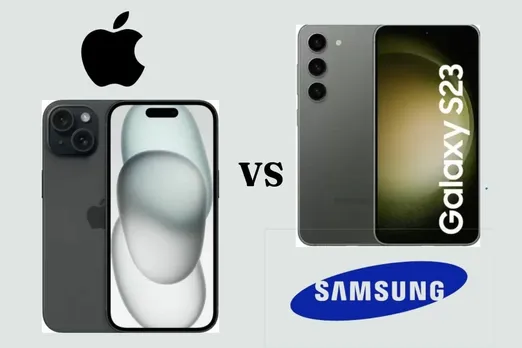 Apple iPhone 15 vs Samsung Galaxy S23 5G
