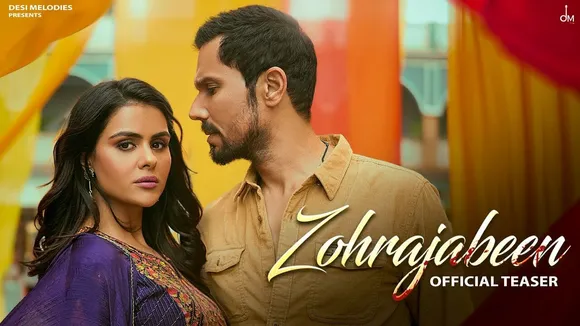 Zohrajabeen teaser