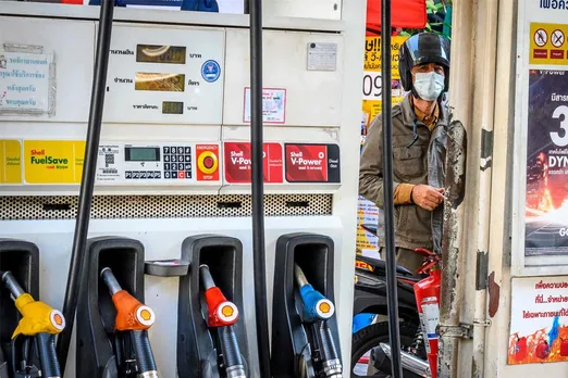 Petrol And Diesel Price Update