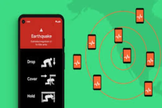 earthquake alert