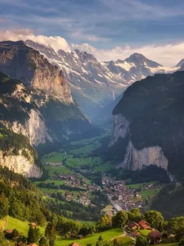 Switzerland of India - Places you must visit