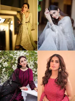 Top 10 Pakistani Actresses Adored by Indian Men