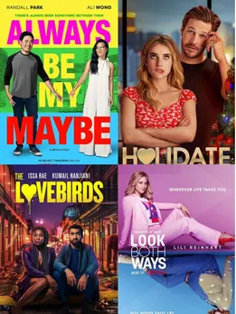 Top 10 Netflix Rom-Coms To Binge Watch