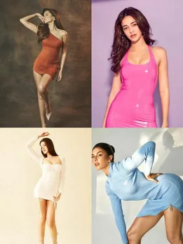 Top 10 Bollywood Actress Inspired Bodycon Dresses
