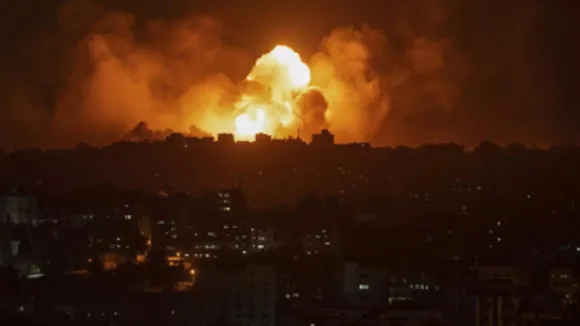 Israel-Palestine Conflict
