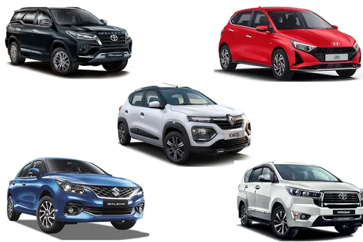 Top 5 cars for long drive