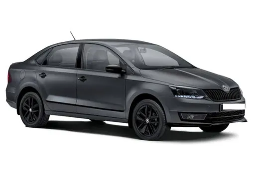 Skoda Slavia Matte Edition