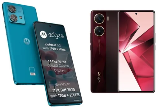 Vivo V29e vs Motorola Edge 40 Neo