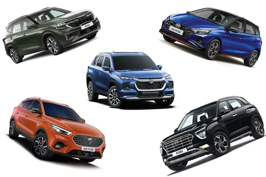 Top 5 Cars Under 15 Lakh