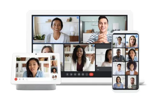 Google Meet HD video call feature