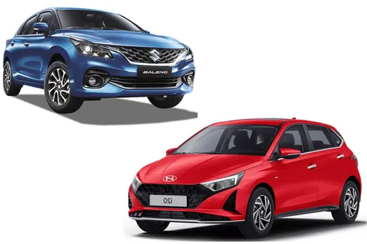 Hyundai i20 vs Maruti Suzuki Baleno