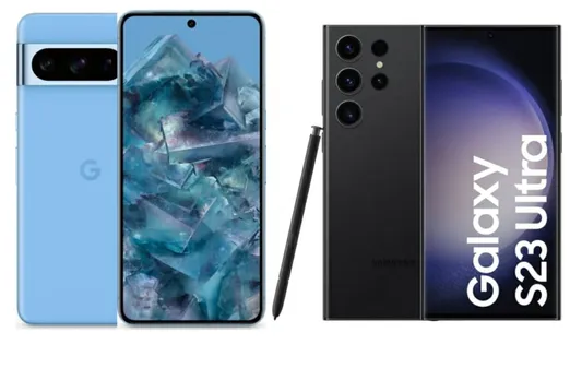 Google Pixel 8 Pro vs Samsung Galaxy S23 Ultra