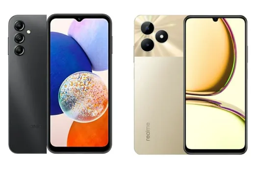 Realme C53 vs Samsung Galaxy A14 5G