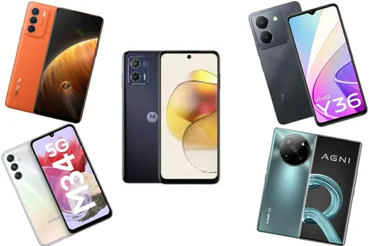 Top 5 smartphones under 20000 with 8GB RAM