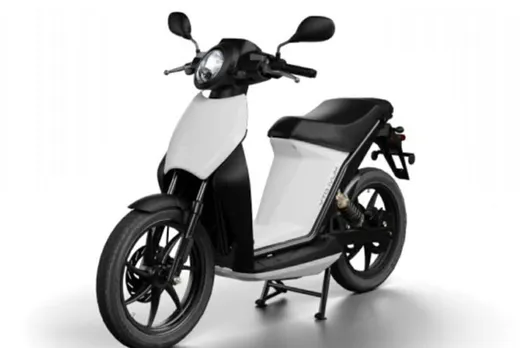 Acer MUVI 125 4G EV Scooty