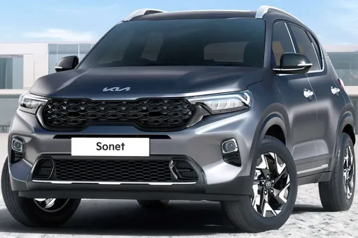 2023 Kia Sonet facelift