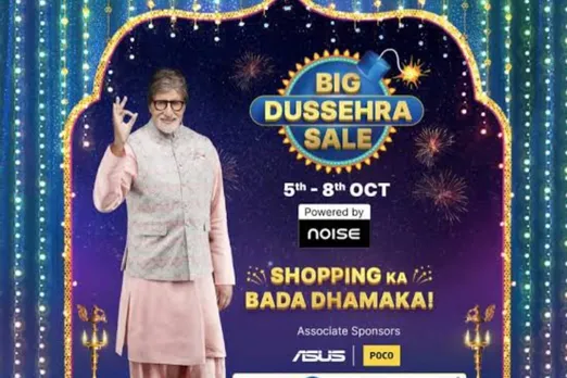 Flipkart Big Dussehra Sale