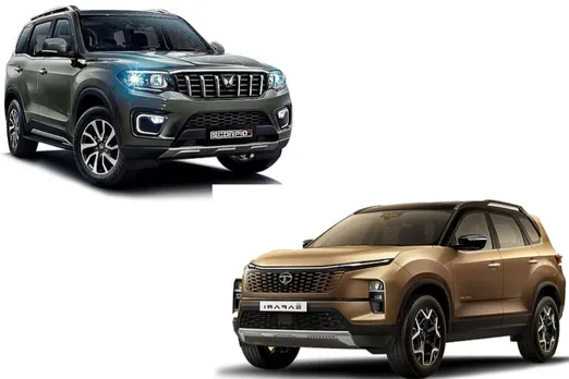 Tata Safari vs Mahindra Scorpio N