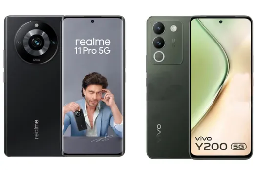 Vivo Y200 vs Realme 11 Pro