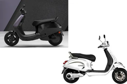 OLA S1 X vs PURE EV EPluto 7G