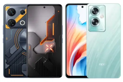 Oppo A79 5G vs Infinix GT 10 Pro