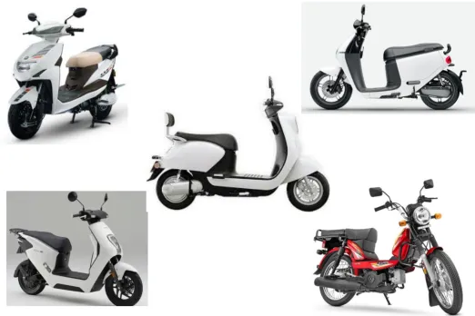 Top 5 Upcoming Electric Scooters