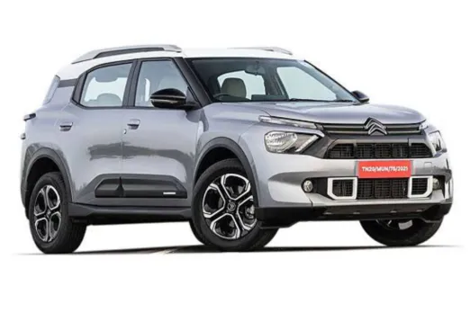 Discount on Citroen C3 Aircross