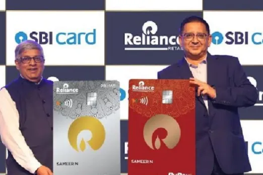 Reliance SBI Card