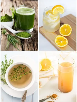 8 Morning Drinks That Help Improve Gut Health