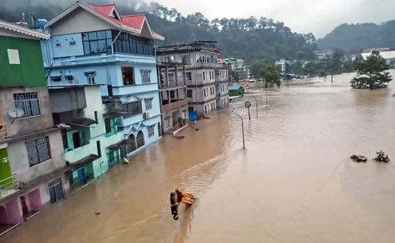 Sikkim Flash Flood