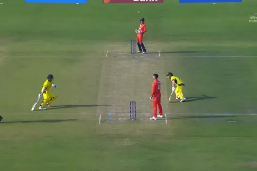 AUS VS NET ICC ODI World Cup 2023