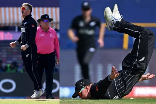 AUS VS NZ ICC ODI World Cup 2023