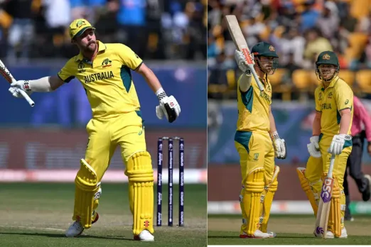 AUS vs NZ ICC ODI World Cup 2023